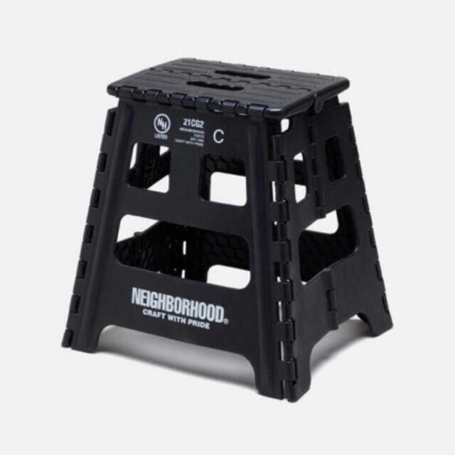 NEIGHBORHOOD 21AW CI / P-STEPSTOOL  送料込