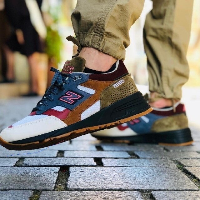 New Balance(ニューバランス)の【希少、新品】New Balance　M1530WBB メンズの靴/シューズ(スニーカー)の商品写真