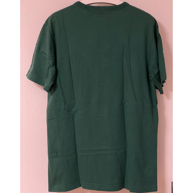 UNDEFEATED(アンディフィーテッド)のUNDEFEATED / CHAMPION  LOGO Tee L メンズのトップス(Tシャツ/カットソー(半袖/袖なし))の商品写真