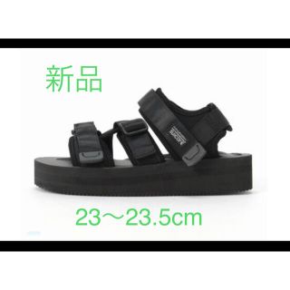 スイコック(suicoke)の〈新品〉SUICOKE（スイコック） KISEE-VPOサンダル(サンダル)