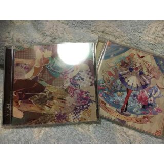 歌い手　そらる　CD 2枚　セット(ボーカロイド)