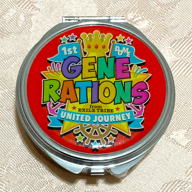 GENERATIONS(ジェネレーションズ)のジェネ タブレット スマホ/家電/カメラのPC/タブレット(タブレット)の商品写真