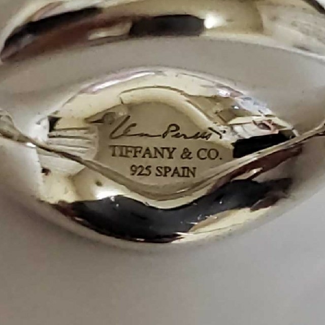 Tiffany Tiffany＆Co. シグネット リング925の通販 by LUCAさん's shop｜ティファニーならラクマ & Co. - 専用？
正規店低価
