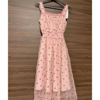 ロディスポット(LODISPOTTO)の  millefeelcloset ワンピース　ロディスポット(ロングワンピース/マキシワンピース)