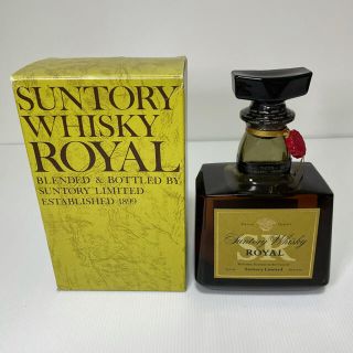 サントリーウイスキー ローヤル ROYAL SR 720ml(ウイスキー)