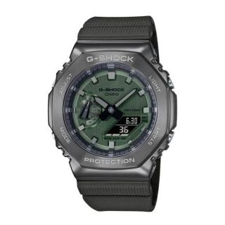 ジーショック(G-SHOCK)の CASIO G-SHOCK ジーショック GM-2100B-3AJF (腕時計(デジタル))