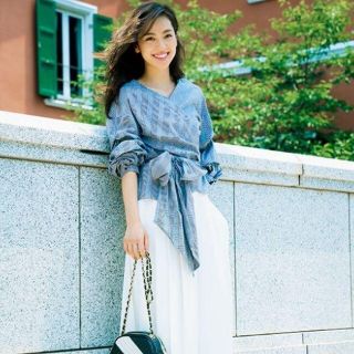 ザラ(ZARA)のZARA　カシュクールブラウス(シャツ/ブラウス(長袖/七分))