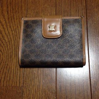 セリーヌ(celine)のセリーヌ⭐︎本物⭐︎がま口財布(財布)