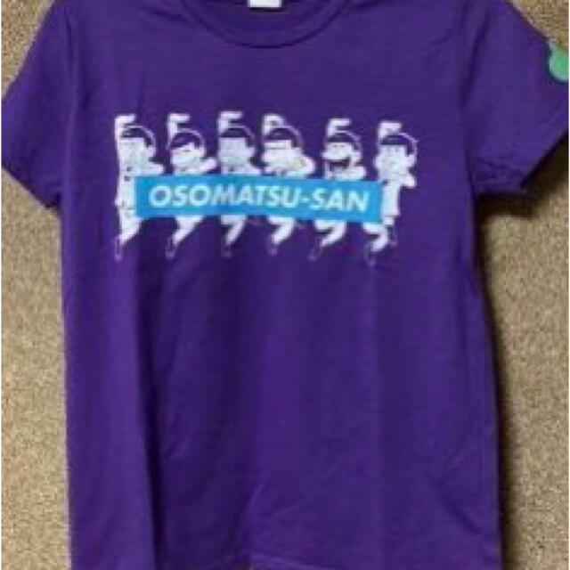 しまむら(シマムラ)のおそ松さんTシャツ レディースのトップス(Tシャツ(半袖/袖なし))の商品写真