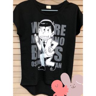 シマムラ(しまむら)のおそ松さんTシャツ(Tシャツ(半袖/袖なし))