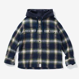 W)taps - DESCENDANT 18AW STONER HOODED LS SHIRTの通販 by cl0pe ...