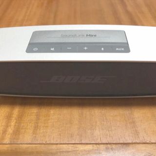 ボス(BOSS)のBOSE SOUD SOUNDLINK (スピーカー)