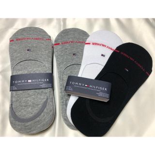 トミーヒルフィガー(TOMMY HILFIGER)の23-24.5cm  專用6足セット (ソックス)