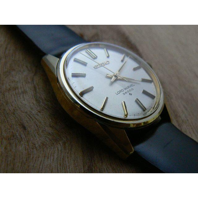 SEIKO 36000 美品 アンティークの通販 by 翔さん's shop|セイコーならラクマ - SEIKO セイコー ロードマーベル 格安限定品