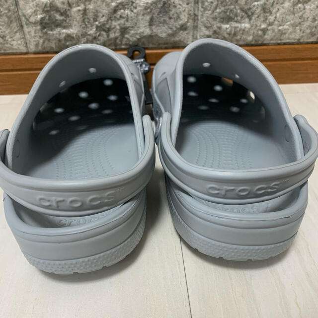 crocs(クロックス)の✨【新品　未使用　タグ付き】クロックス　24cm✨ レディースの靴/シューズ(サンダル)の商品写真