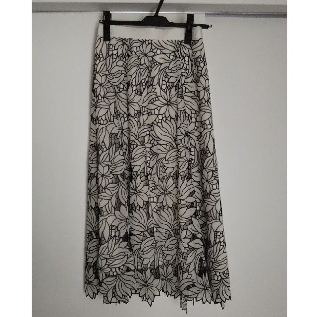 ジャスグリッティー エアリー刺繍スカート サイズ1 3
