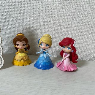 ミシェルマカロン(michellMacaron)の 美恵様専用出品☆ミシェルマカロン☆ビジュートップス(シャツ/ブラウス(半袖/袖なし))