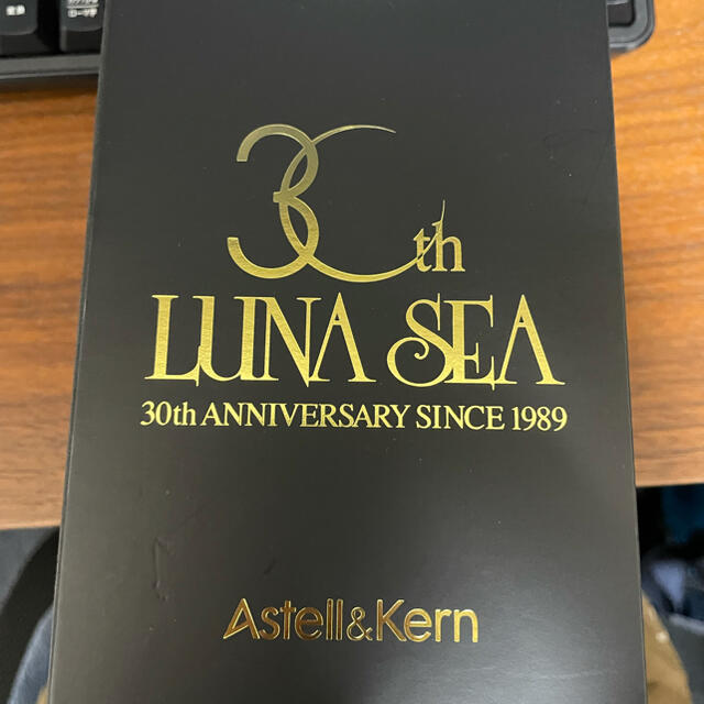 美品！Astell＆Kern SA700 LUNA SEA コラボモデル