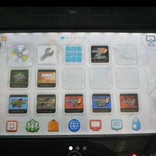 Wii U しんずぃー専用 Wiiu 32g 初期化済 カラオケマイクセット付きの通販 By さくら屋さんs Shop ウィーユーならラクマ