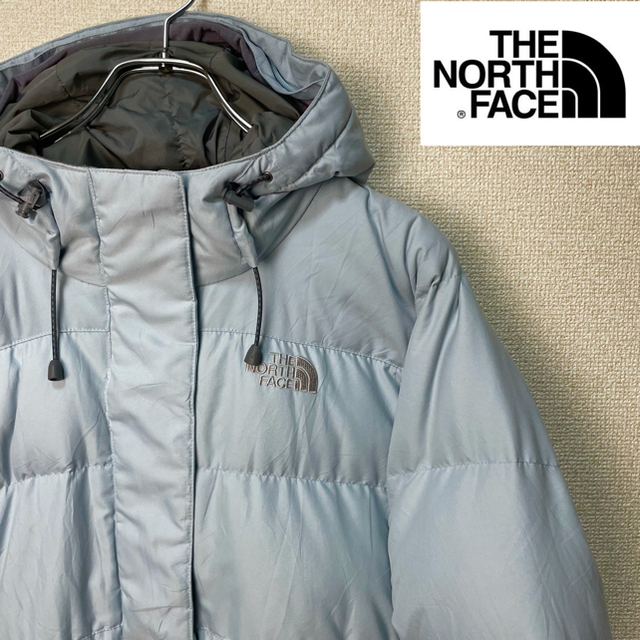 THE NORTH FACE ダウンジャケット　550フィル　レディースMサイズ | フリマアプリ ラクマ