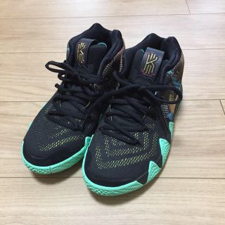 ナイキ(NIKE)のNike kyrie4 MANBA  mentality(スニーカー)