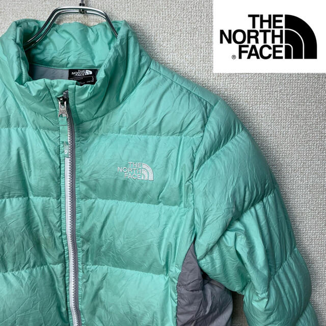 THE NORTH FACE ダウンジャケット　550フィル　レディースＳ相当