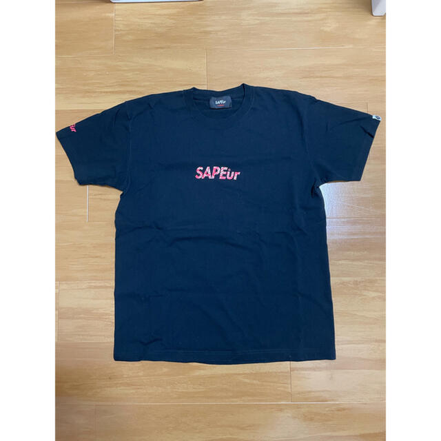 SAPEur L ロッドマン REDPaisleyHead サプール