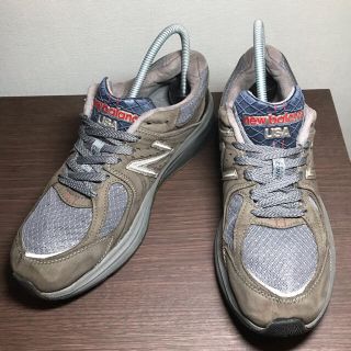 ニューバランス(New Balance)のニューバランススニーカー廃盤希少モデル　M2040GL1 (D27.0cm)(スニーカー)