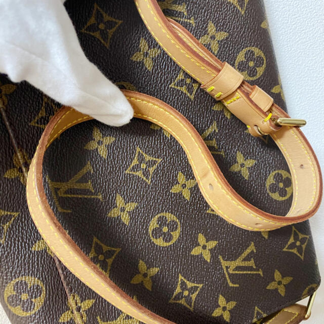 美品#ルイヴィトンモノグラム ミュゼットタンゴ ショート 美品#ルイヴィトンモノグラム ミュゼットタンゴ ショート
