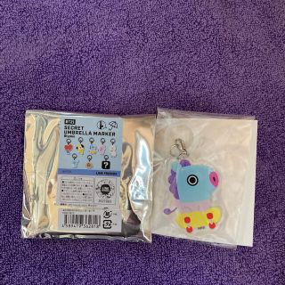 ボウダンショウネンダン(防弾少年団(BTS))のBT21 アンブレラマーカー MANG(その他)