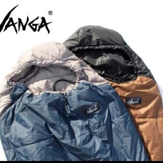 ナンガ(NANGA)のナンガ 　NANGA 　寝袋　シュラフ　(寝袋/寝具)