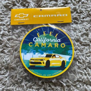 シボレー(Chevrolet)のChevrolet Camaroステッカー(ステッカー)