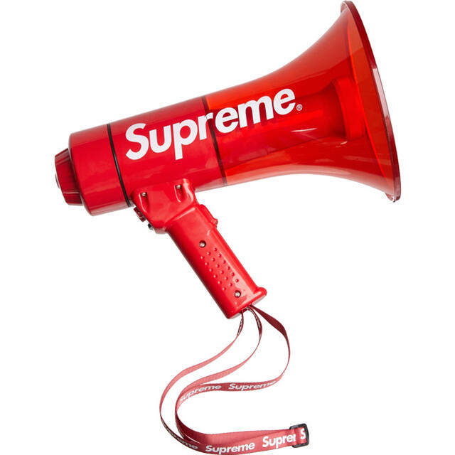 supreme waterproof megaphone雑貨