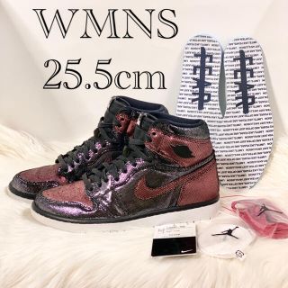 NIKE AIR JORDAN 1 HI OG FEARLESS(スニーカー)