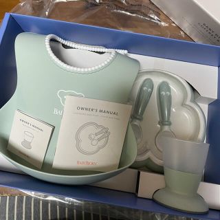 ベビービョルン(BABYBJORN)のベビービョルン　食器セット(離乳食器セット)