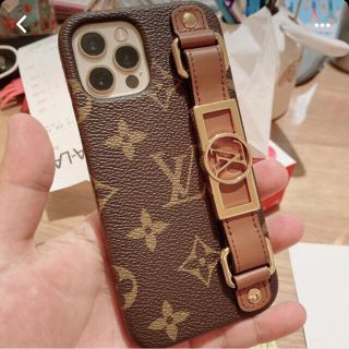 ルイヴィトン(LOUIS VUITTON)のスマホケース(iPhoneケース)