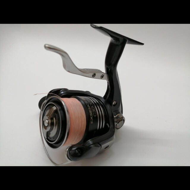 EXSENCE LB SS C3000HGM SHIMANO スピニングリール 【ついに再販開始