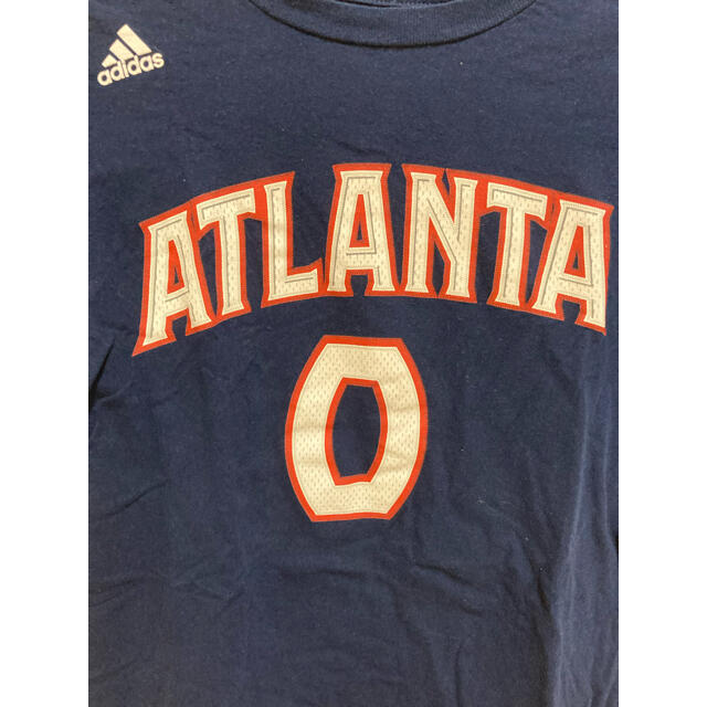 adidas(アディダス)のNBA tシャツ ユニフォーム　半袖　アディダス　adidas ティーグ スポーツ/アウトドアのスポーツ/アウトドア その他(バスケットボール)の商品写真