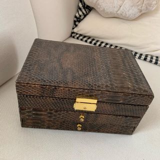 ZARA HOME - ジュエリーボックス アクセサリーケースの通販 by