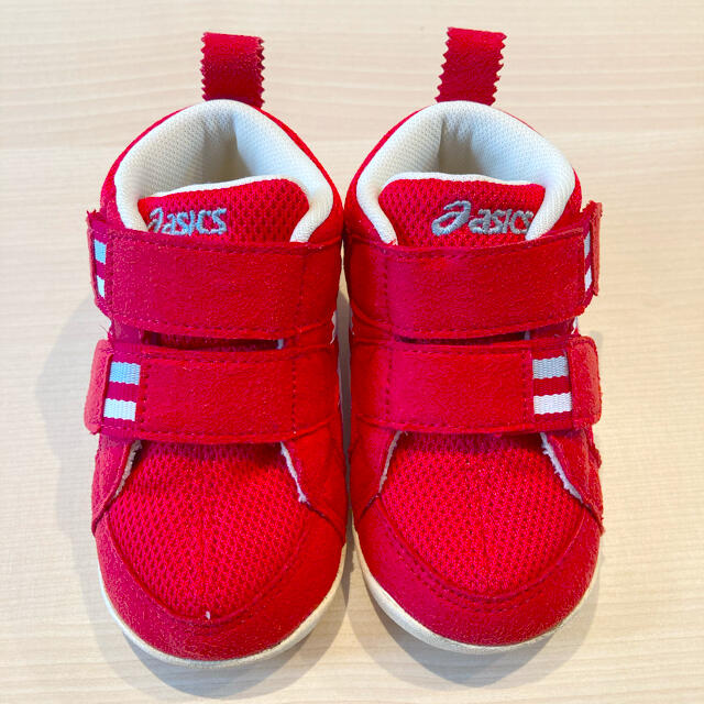 asics(アシックス)のasics BABY シューズ キッズ/ベビー/マタニティのベビー靴/シューズ(~14cm)(スニーカー)の商品写真