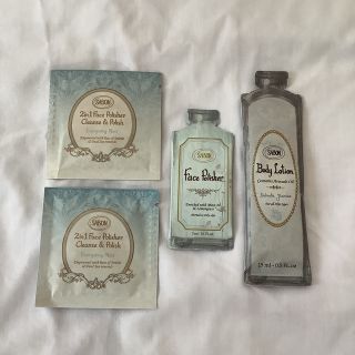 サボン(SABON)のサボン　サンプル品(その他)