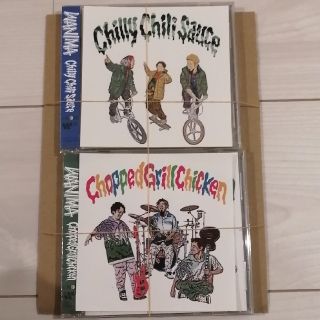 ワニマ(WANIMA)のChillyChiliSauce/ChoppedGrillChicken(ポップス/ロック(邦楽))