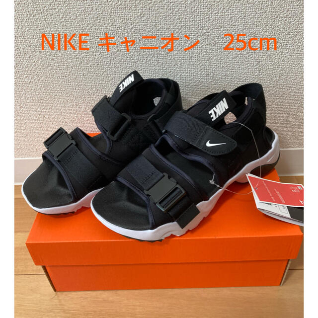 NIKE(ナイキ)のナイキ キャニオン メンズサンダル / NIKE CANYON SANDAL メンズの靴/シューズ(サンダル)の商品写真