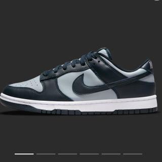 ナイキ(NIKE)のNIKE DUNK LOW "CHAMPIONSHIP NAVY" 26.5cm(スニーカー)