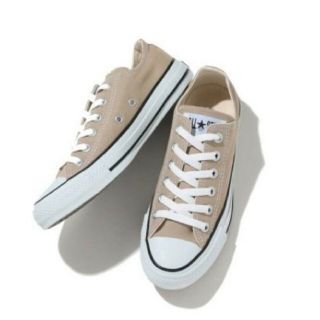 コンバース(CONVERSE)のCANVAS ALL STAR COLOR OX スニーカー(スニーカー)