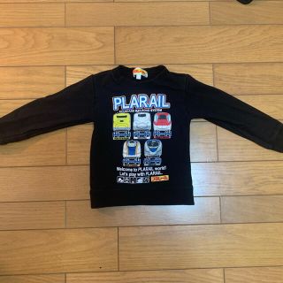 タカラトミー(Takara Tomy)の120㎝　プラレール　トレーナー(Tシャツ/カットソー)