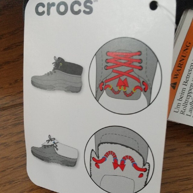 crocs(クロックス)のクロックス 26cm レディースの靴/シューズ(サンダル)の商品写真