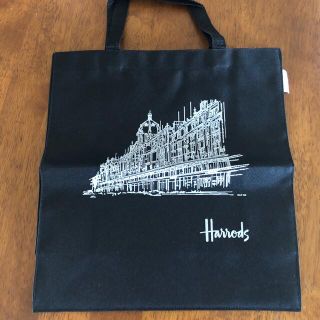 ハロッズ(Harrods)のハロッズトートバッグ(トートバッグ)