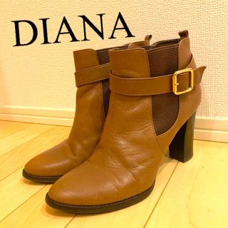 ダイアナ(DIANA)のDIANA ショートブーツ(ブーティ)