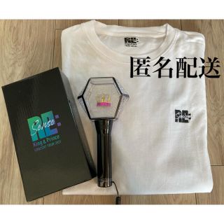 キンプリ　Tシャツ　ペンライト　2点セット(アイドルグッズ)